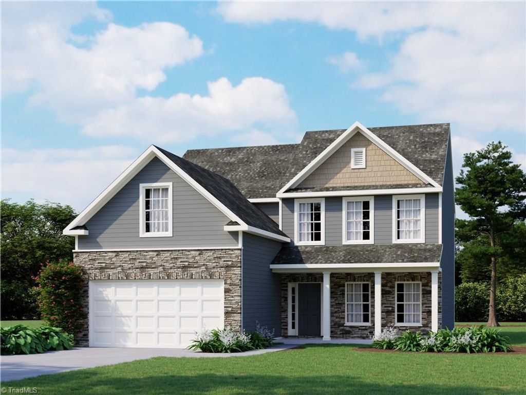 1621 Birtwick Park Street 35, Kernersville, NC 27284