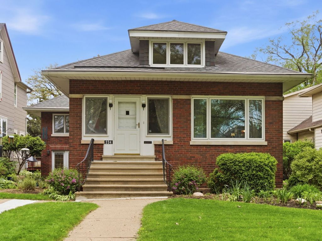 234 Franklin Avenue, River Forest, IL 60305