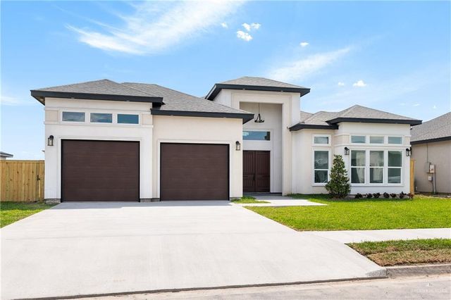 9517 Lake John Court, Los Fresnos, TX 78566