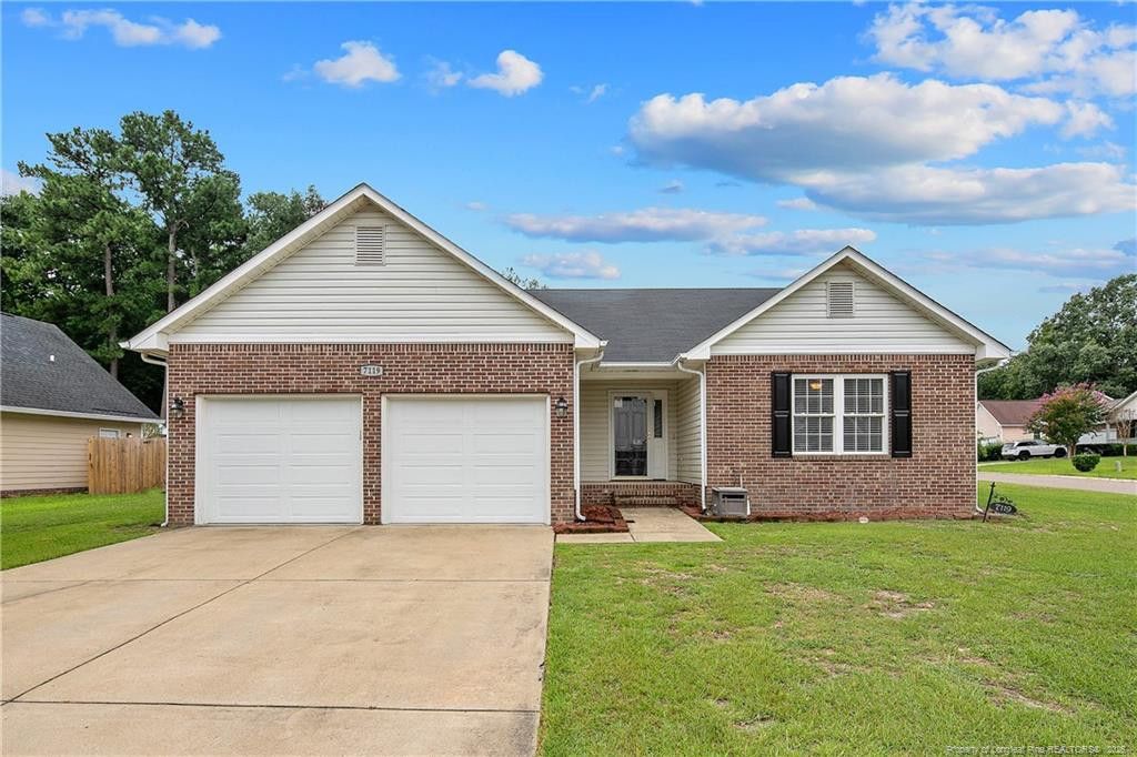 7119 Overland Court, Fayetteville, NC 28306