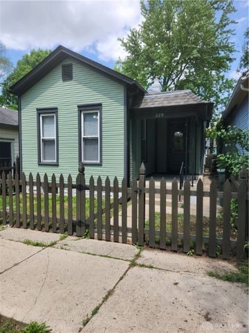 229 Park Drive, Dayton, OH 45410