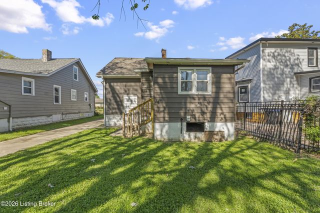 1171 S 41st St, Louisville, KY 40211