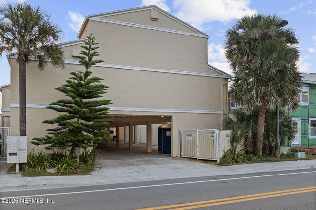1107 1ST Street S B, Jacksonville Beach, FL 32250