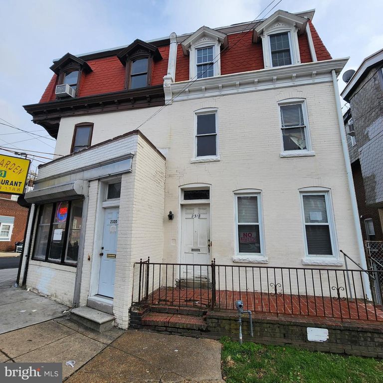 2318 N MARKET ST, Wilmington, DE 19802