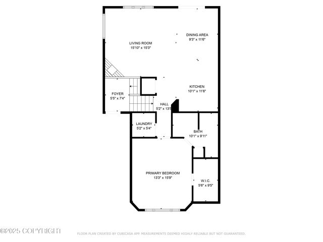 7862 Spruce Street, 7B, Anchorage, AK 99507
