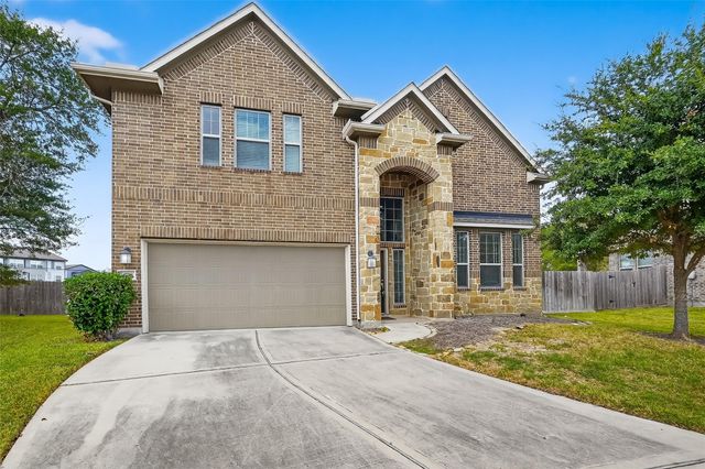 4718 Verbena Valley Way, Spring, TX 77388
