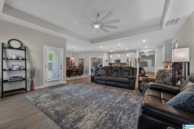 5512 GRASS LAKE DRIVE, Bessemer, AL 35022