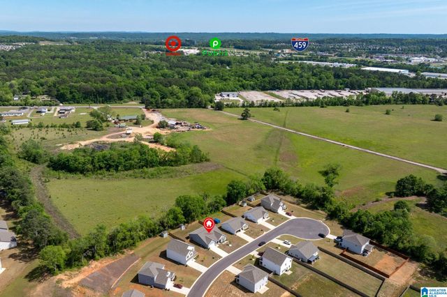 5512 GRASS LAKE DRIVE, Bessemer, AL 35022