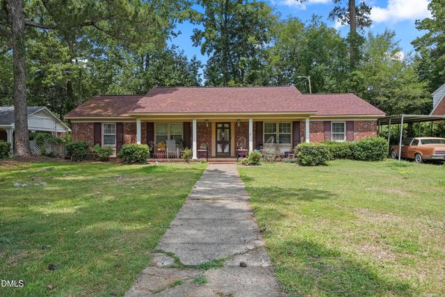615 S Claiborne Street, Goldsboro, NC 27530