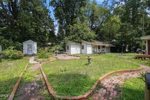 615 S Claiborne Street, Goldsboro, NC 27530
