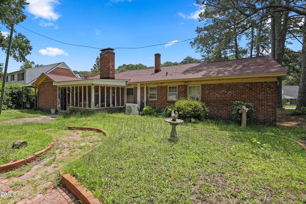 615 S Claiborne Street, Goldsboro, NC 27530