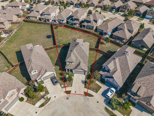 2716 Runnels Court, Forney, TX 75126