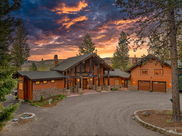 3255 Thrush Creek Road, New Meadows, ID 83654