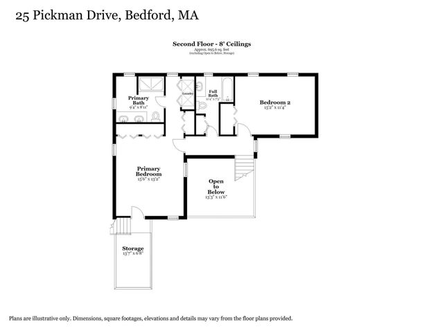 25 Pickman Dr, Bedford, MA 01730