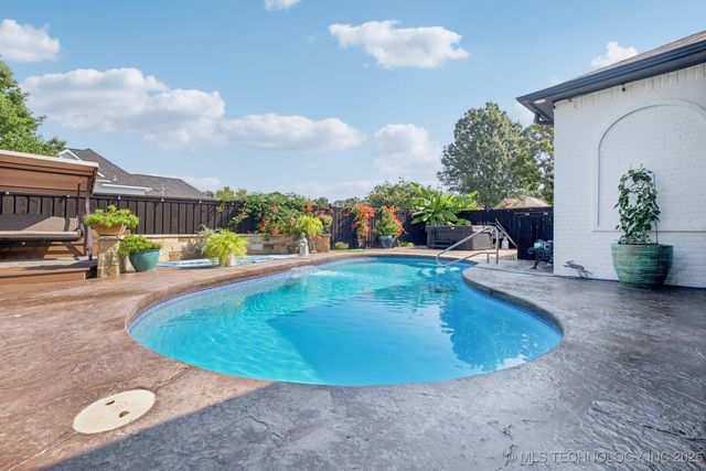 1427 Timber Lane Avenue, Mcalester, OK 74501