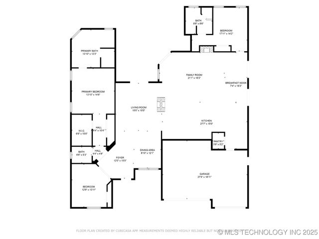 1427 Timber Lane Avenue, Mcalester, OK 74501