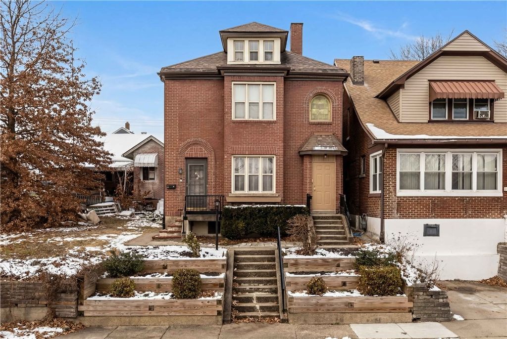 1412 Wilson St, Mckeesport, PA 15132