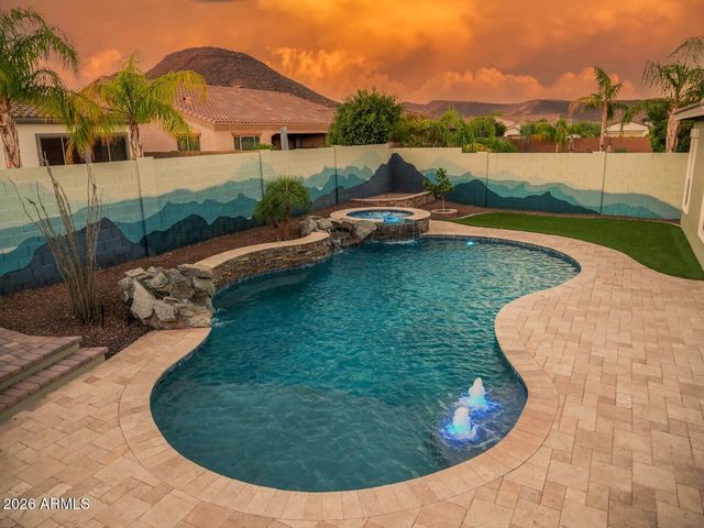 12882 W Forest Pleasant Place, Peoria, AZ 85383