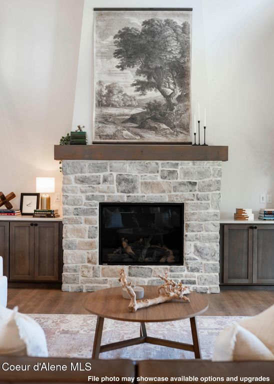 1002 E SLEEPING DEER AVE, Hayden, ID 83835 photo 4