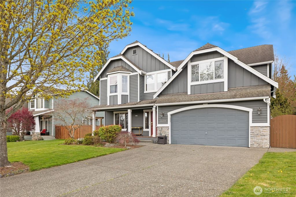 1620 Highland Terrace Court, Mukilteo, WA 98275