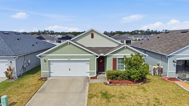 2604 FIELDBROOKE WAY, Edgewater, FL 32141