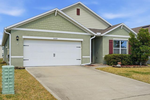 2604 FIELDBROOKE WAY, Edgewater, FL 32141