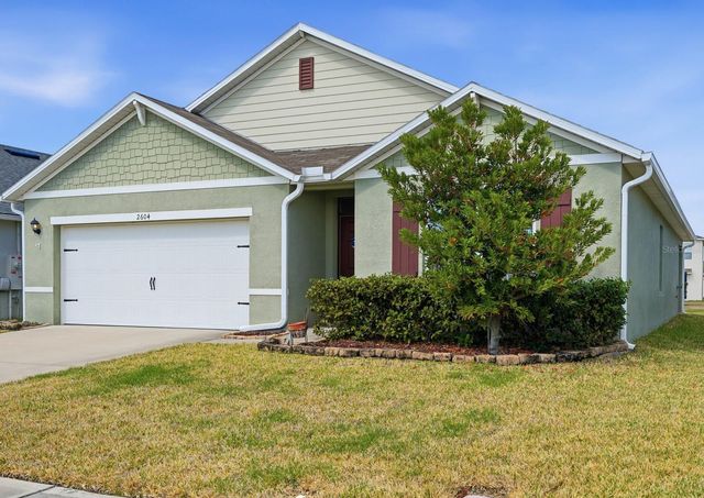 2604 FIELDBROOKE WAY, Edgewater, FL 32141