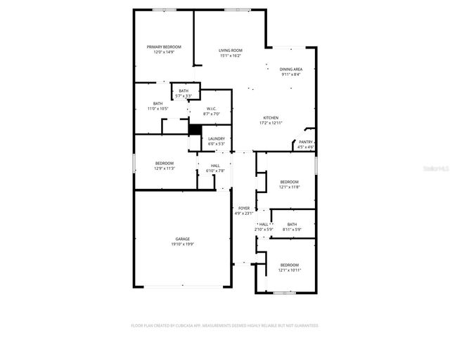 2604 FIELDBROOKE WAY, Edgewater, FL 32141