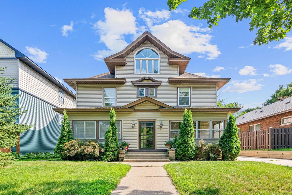 184-186 George Street W, Saint Paul, MN 55107 — exterior