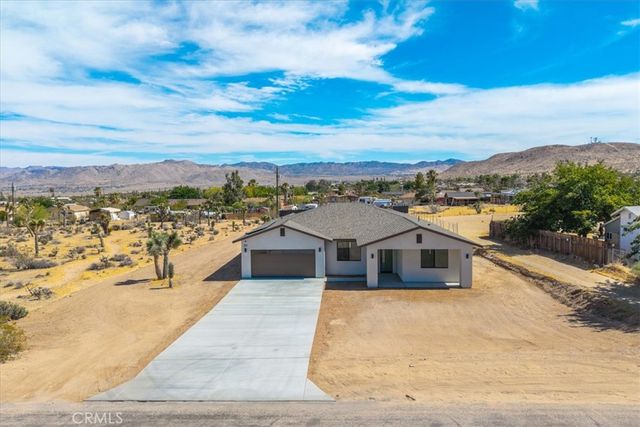 58833 Sunflower Drive, Yucca Valley, CA 92284