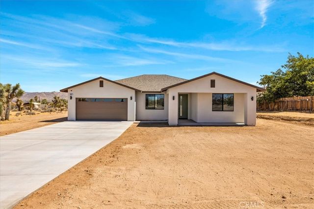 58833 Sunflower Drive, Yucca Valley, CA 92284