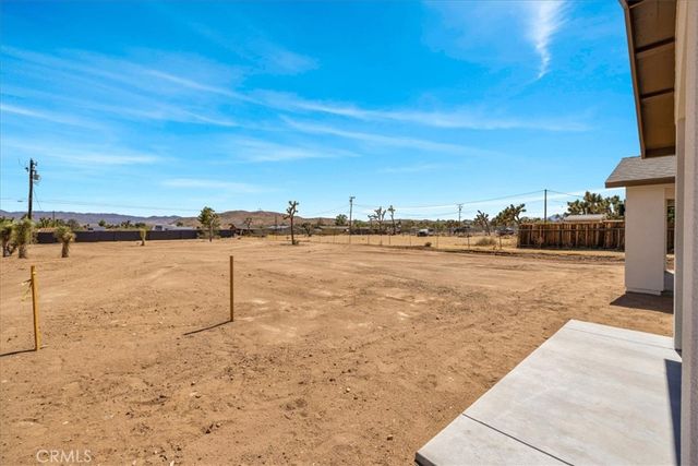 58833 Sunflower Drive, Yucca Valley, CA 92284