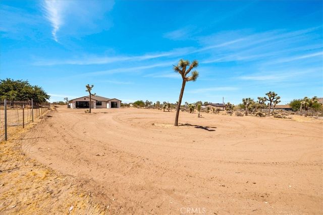 58833 Sunflower Drive, Yucca Valley, CA 92284