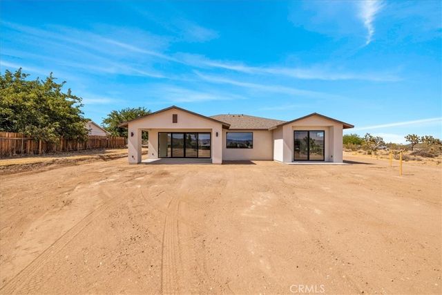 58833 Sunflower Drive, Yucca Valley, CA 92284