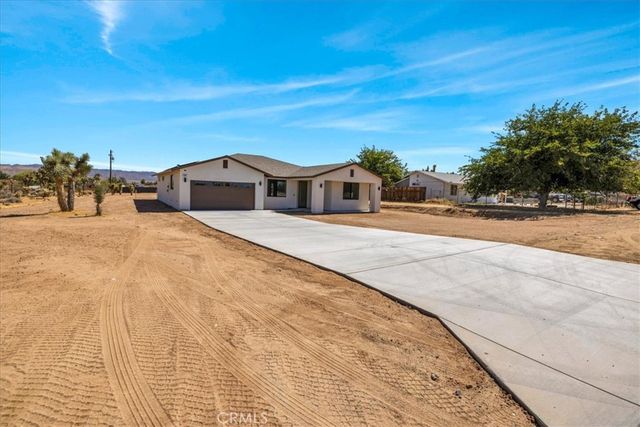 58833 Sunflower Drive, Yucca Valley, CA 92284