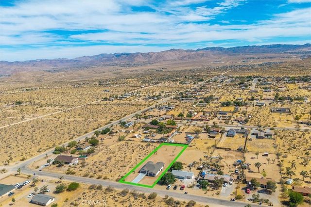 58833 Sunflower Drive, Yucca Valley, CA 92284