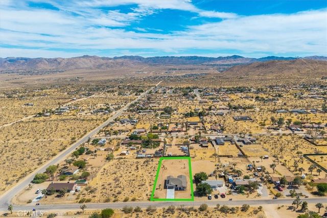 58833 Sunflower Drive, Yucca Valley, CA 92284