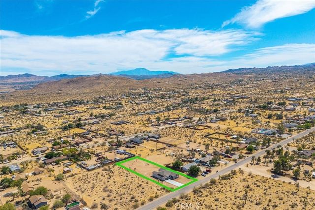 58833 Sunflower Drive, Yucca Valley, CA 92284