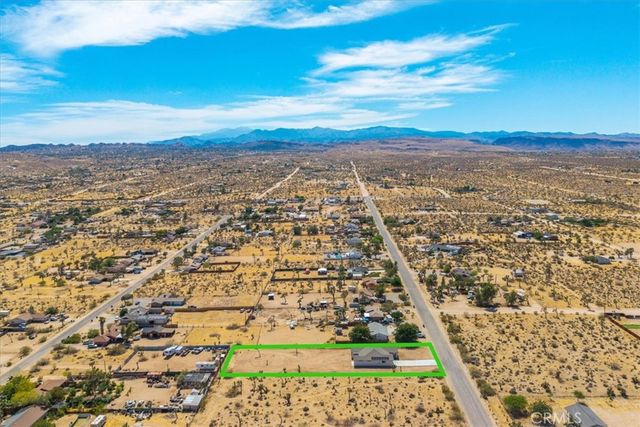 58833 Sunflower Drive, Yucca Valley, CA 92284