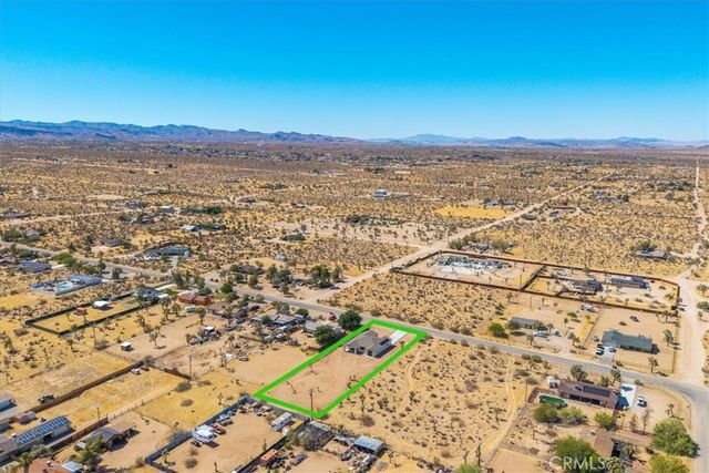 58833 Sunflower Drive, Yucca Valley, CA 92284