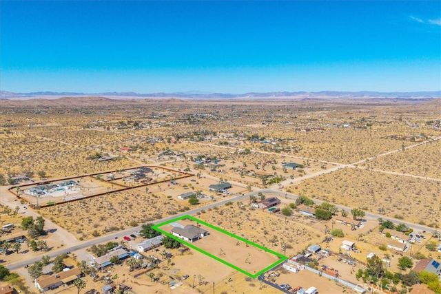 58833 Sunflower Drive, Yucca Valley, CA 92284