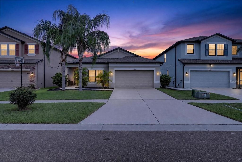 11418 AMAPOLA BLOOM COURT, Riverview, FL 33579