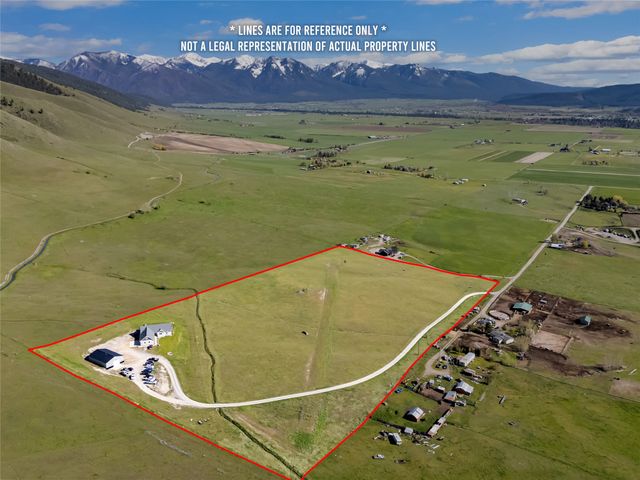 69300 Pellew Creek Lane, Arlee, MT 59821