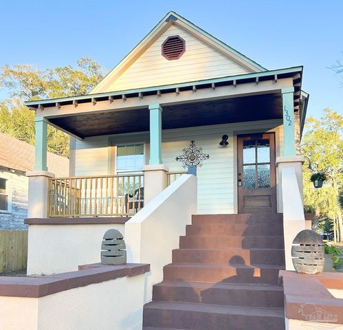 1302 Dr Martin Luther King Jr Dr, Pensacola, FL 32503