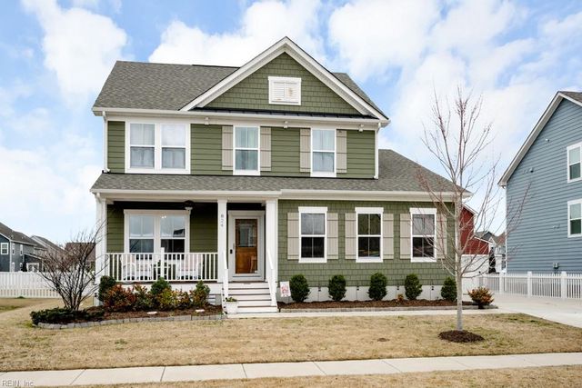 824 Canoe ST, Chesapeake, VA 23323