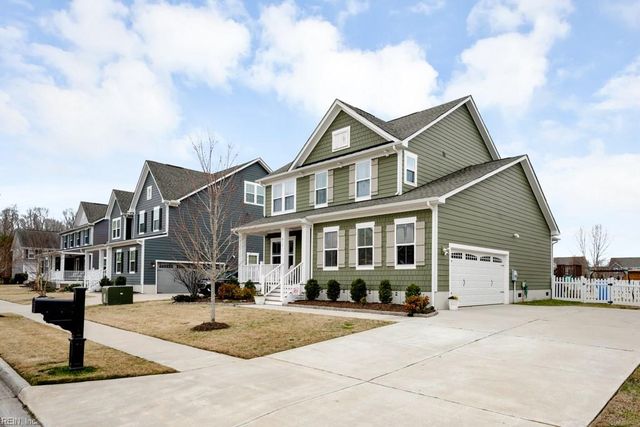 824 Canoe ST, Chesapeake, VA 23323