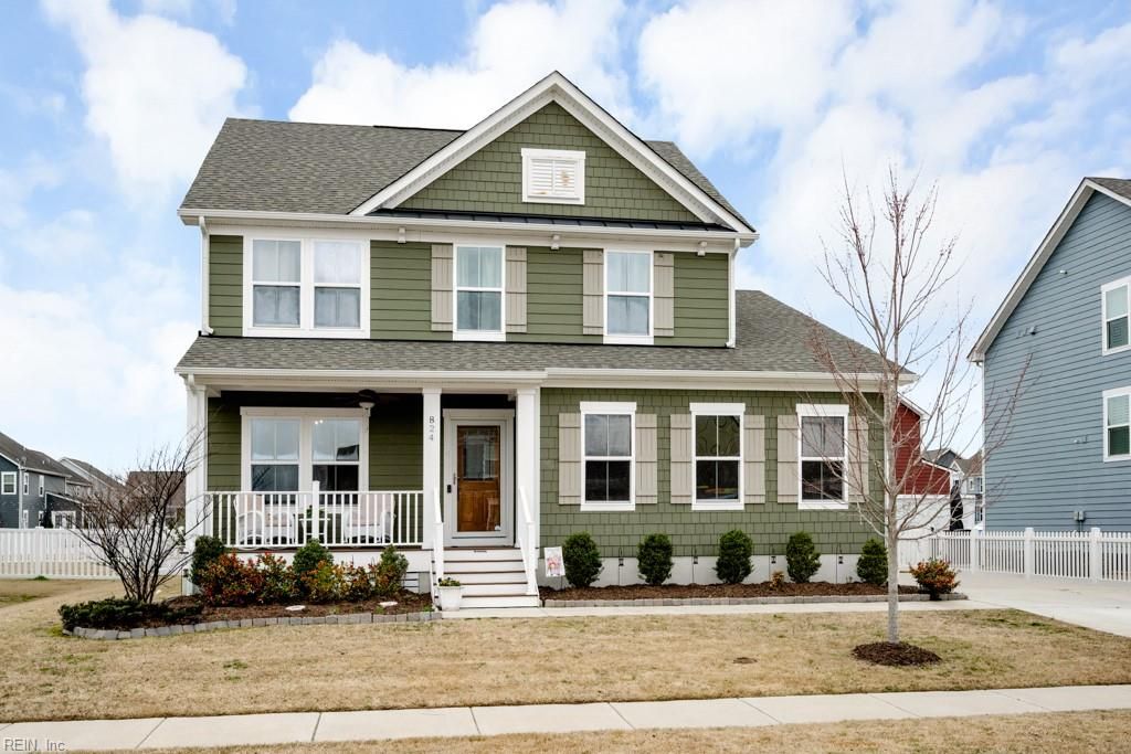 824 Canoe ST, Chesapeake, VA 23323