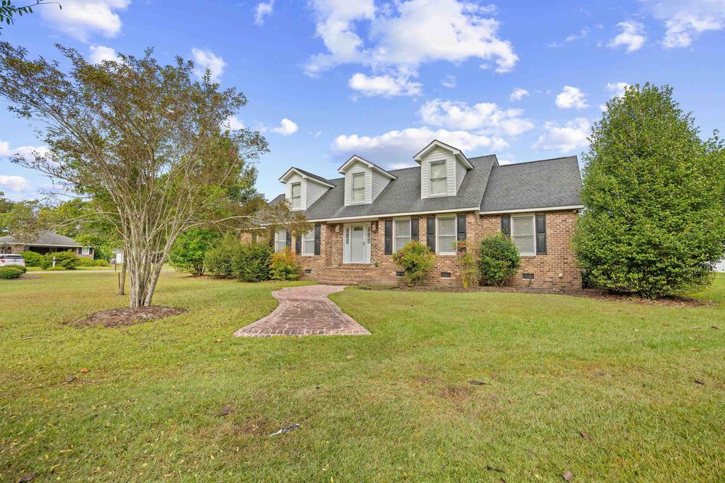 202 Greenleaf Circle, Myrtle Beach, SC 29579 — exterior