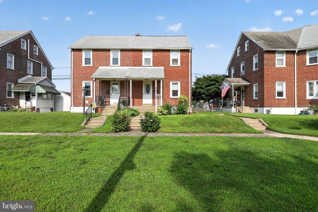 531 JANSEN AVE, Essington, PA 19029