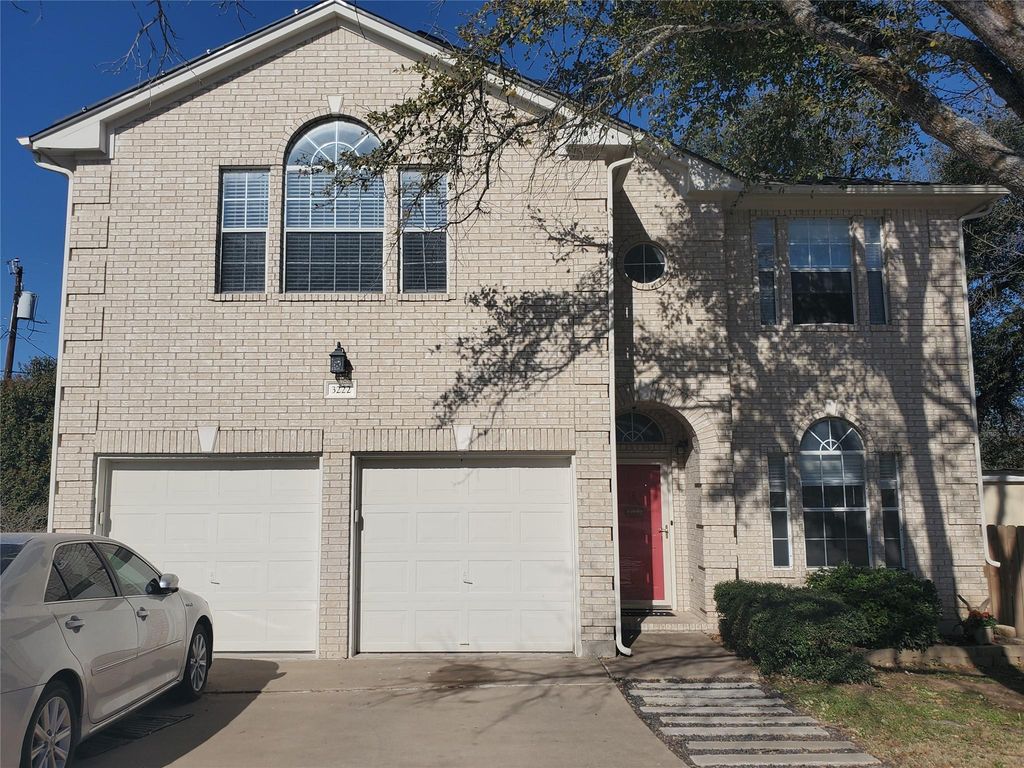 3222 Winding WAY, Round Rock, TX 78664